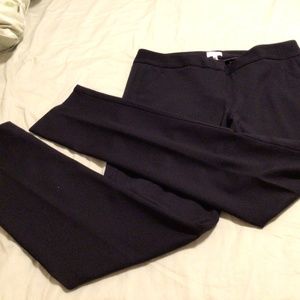 laundry flat front pants size 8